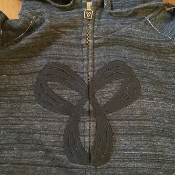 Aritzia TNA Women’s Full Zip Sweater Sz M - Picture 5 of 8